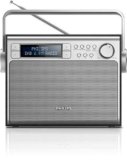 Philips AE5020B/12 Radio portátil, 3W