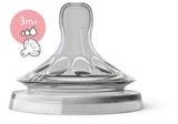 Philips Avent SCF045/27-2 – Tetinas natural flujo variable