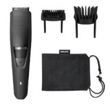 Philips BT3236/14 Serie 3000: Depiladora para la Barba, Precisión y Comodidad al Afeitar