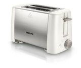 Tostador metálico Philips Daily Collection 2 ranuras solamente19,9€