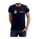 Camiseta Policia