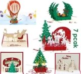 Las Mejores Tarjetas De Navidad Hechas A Mano