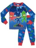 PJ Masks – Pijama para Niños Ajuste Ceñido