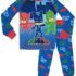 Harry Bear Pijamas para niñas Recargando Ajuste Ceñido