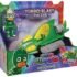 PJ Masks – Pijama para Niños Ajuste Ceñido