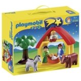 Belen de navidad de PlayMobil
