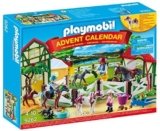 PLAYMOBIL Calendario de Adviento Granja de Caballos