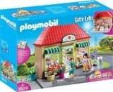 PLAYMOBIL City Life Mi Floristería