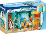 PLAYMOBIL- Cofre Tienda Surf