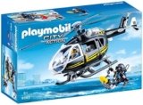Playmobil. Helicóptero Fuerzas Especiales