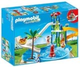 El mejor parque acuatico playmobil
