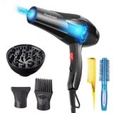 Secador de Pelo con Difusor PluieSoleil