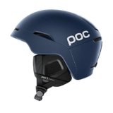 POC Unisex – Adultos Obex Spin Helmet, Lead Blue, XS-S