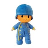 Peluche Pocoyó Pocoyo 87150 Dulces Sueños (Bandai): Un Juguete Tierno para el Buen Descanso de los Más Pequeñossueños