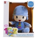 Pocoyo – Letras y Números (Bandai 84397): Diversión y Aprendizaje para los Más Pequeños