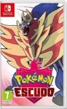 Pokémon: Escudo. Nintendo Switch Amazon