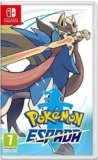 Pokémon: Espada Nintendo Switch