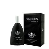 Poseidon The Black Eau de Toilette para Hombre – 150 ML