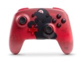 Mando inalámbrico mejorado Silueta de Mario (Nintendo Switch)