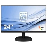 Philips Monitor IPS 24″ Sin Bordes, Flicker Free