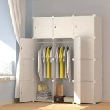 Armarios De Plástico Para Ropa