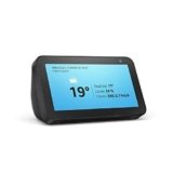Presentamos el Echo Show 5: una pantalla inteligente y compacta con Alexa, negro