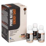 PRIMENATURE Energy Shot Suplemento deportivo y para el cansancio