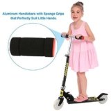 Patineta con luces