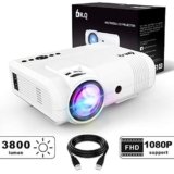 PROYECTOR Soporta 1080p 2600 LUMENES