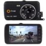 Proze Dashcam 4.0 – Cámara de Coche Doble Frontal y Trasera Full HD