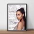 Pósteres/impresiones inspirada en Demi Lovato