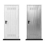 Las Mejores Puertas Galvanizadas