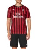 PUMA AC Milan 1899 Home Shirt Repl. Top3 Player Maillot, Hombre