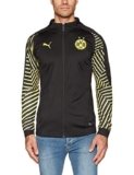 PUMA BVB Heren Stadium Chaqueta, Hombre