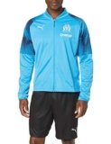 PUMA Olympique de Marseille Poly Jacket Sponsor