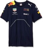 Puma RBR Team T-Shirt, Hombre, Night Sky, XL