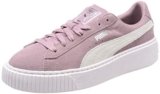 PUMA Suede Platform, Zapatillas para Mujer