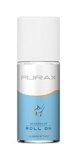 Purax – Desodorante roll on, sin aluminio, 50 ml