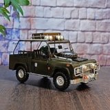 Accesorios 4×4 Jeep