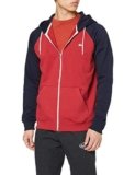 Sudadera con Capucha y Cremallera Quiksilver Everyday