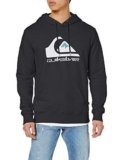 Quiksilver Omni Logo Sudadera con Capucha, Hombre