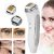 Radiofrecuencia facial instrumento de belleza RF masajeador piel anti-edad para