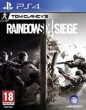 PS4: Rainbow Six Siege (juego físico)