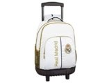 La mejor mochila de real madrid con ruedas
