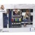 Export.CM 097258 Real Madrid – Juego de 4 Piezas, Color Azul