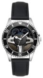Regalo para BMW 7er 2017 Fan Conductor Kiesenberg Reloj L-20638