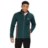 Regatta Tafton Honeycomb Extol – Forro Polar elástico para Hombre