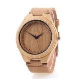 Reloj Madera Mujer