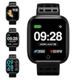 Reloj Inteligente KUNGIX Smartwatch Pulsera de Actividad Inteligente Impermeable IP67 – Reseña Completa