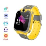 Reloj Inteligente para Niños amarillo